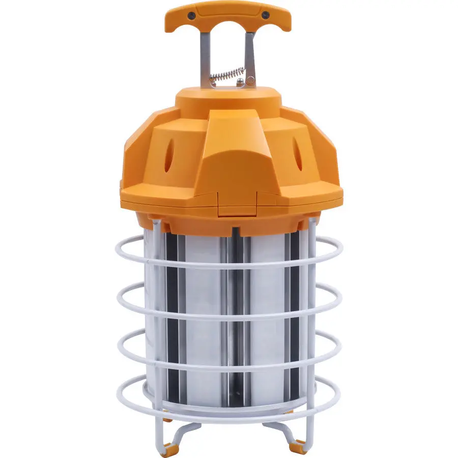 Eiko 10472 Led Temporary Work Light - 150W, 15000Lm, 5000K, Connectable, Non-Dim, 120Vac, High Output With Hook Base 1