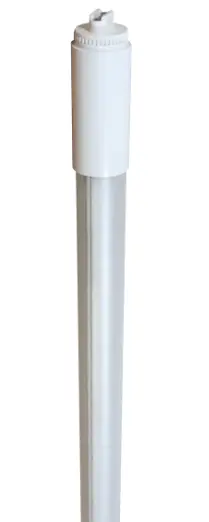 Eiko 10484 Led Double Sided T8 Sign Lamp, 8Ft, 36W, 4600Lm, 4000K, R17d - High Efficiency With 330° Beam Angle And 80+ Cri 1
