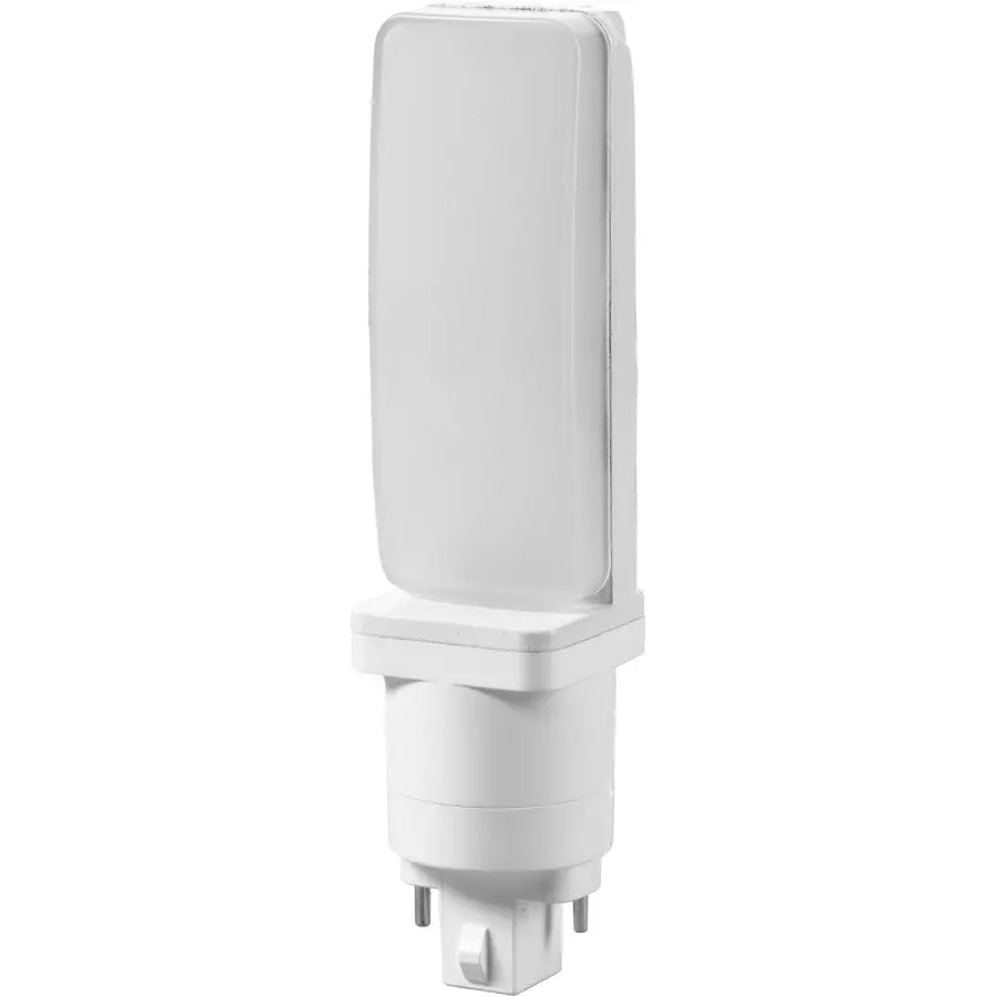 Eiko 12W Led Pl G24d Base Lamp - 1100Lm, 4000K, 80+ Cri, 120-277V, Magnetic Ballast Compatible, 140° Beam Angle 1