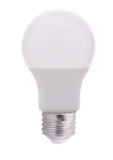 Eiko 13036 Led A15 Omni-Directional Bulb - 8W 800Lm Dimmable, 3000K Warm White, 80+ Cri, E26 Base, 120Vac, 240° Beam Angle 1