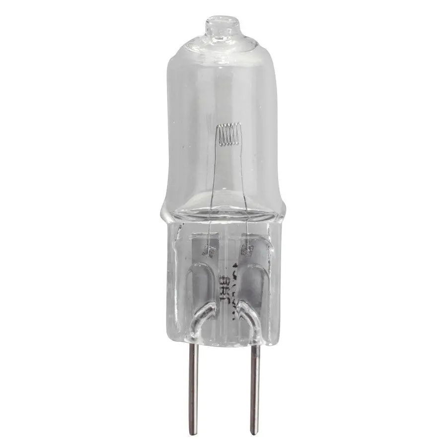 Eiko 250W T-4 Projector Bulb With G6.35 Base - 8000 Lumens, 24V, High-Performance Av/Stt Lighting Solution 1