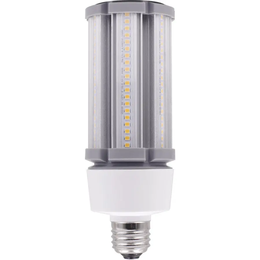 Eiko 27W Led Hid Replacement Bulb - 4,050 Lumens, 5000K, 80 Cri, E26 Base, Non-Dimmable, Universal Burn Position, 100-277V 1