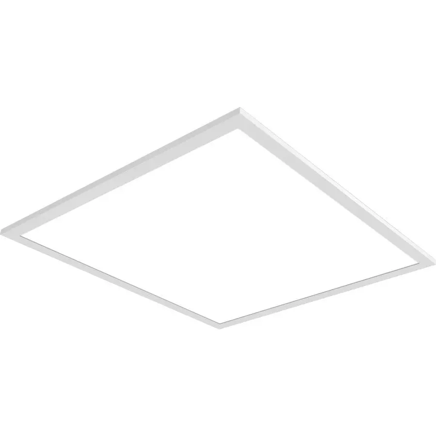 Eiko 40W Led Slim Panel 2X2 - 4000 Lumens, 5000K, 0-10V Dimming, 100Lpw, Ideal For High-Efficiency Lighting Solutions 1