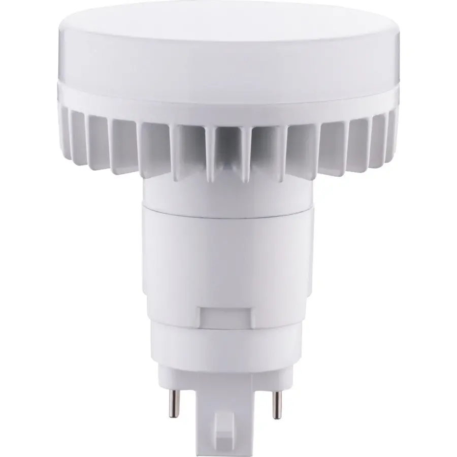 Eiko 4Pin Led Pl 12W Bulb - 1100Lm, G24q Base, 2700K, 120-277V, Compatible With Electronic Ballast, 80+ Cri, 140° Beam Angle 1