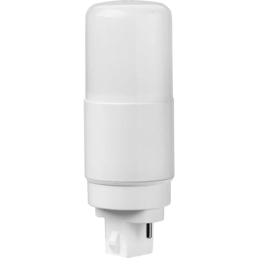 Eiko 5W Led Pl Lamp, G23 Base, 4000K, 475 Lumens, 120-277V, 80+ Cri, Compatible With Magnetic Ballasts, 260° Beam Angle 1