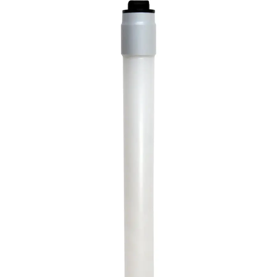 Eiko 8Ft Glass Led T8 Bypass - 43W 5500Lm 5000K 80+Cri R17d, 120-277V Linear Lighting Solution 1