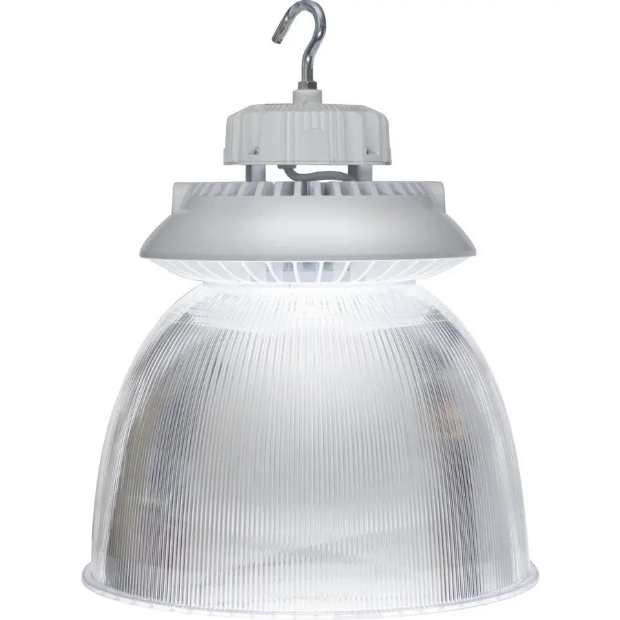 Eiko Polycarbonate Bay Light Reflector With 70° Beam Angle – High-Performance Led Accessory For Enhanced Illumination 1