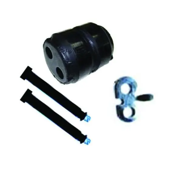 Equalizer Bushing Assembly For Hutch Suspensions Replaces E-2003, Trk5541 1