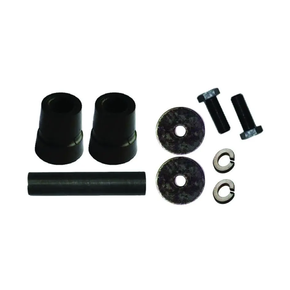 Fortpro Equalizer Bushing Assembly Compatible With Reyco Trailer 21B Series Suspension Replaces Tk18998 | F214525 1