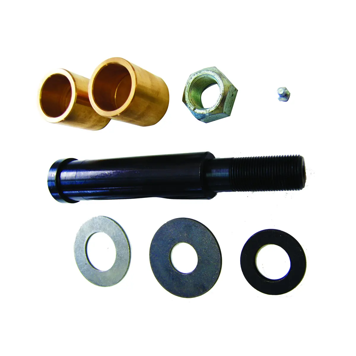 Fortpro Equalizer Shaft Assembly For Kenworth - Replaces E-4644, Trk4603 1