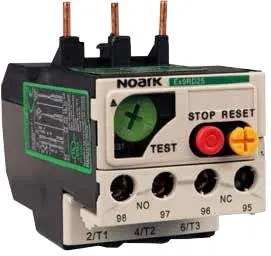 Overload Relay, For 9-25A Contactor, Setting 5.5-8Ak 1