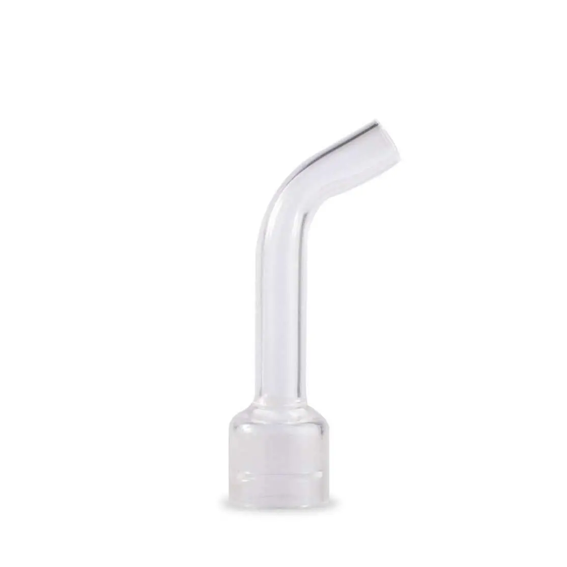 Replacement Bent Glass Mouthpiece For Exxus Go Concentrate Vaporizer 1