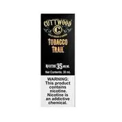 Tobacco Trail Salt By Cuttwood 30Ml 1