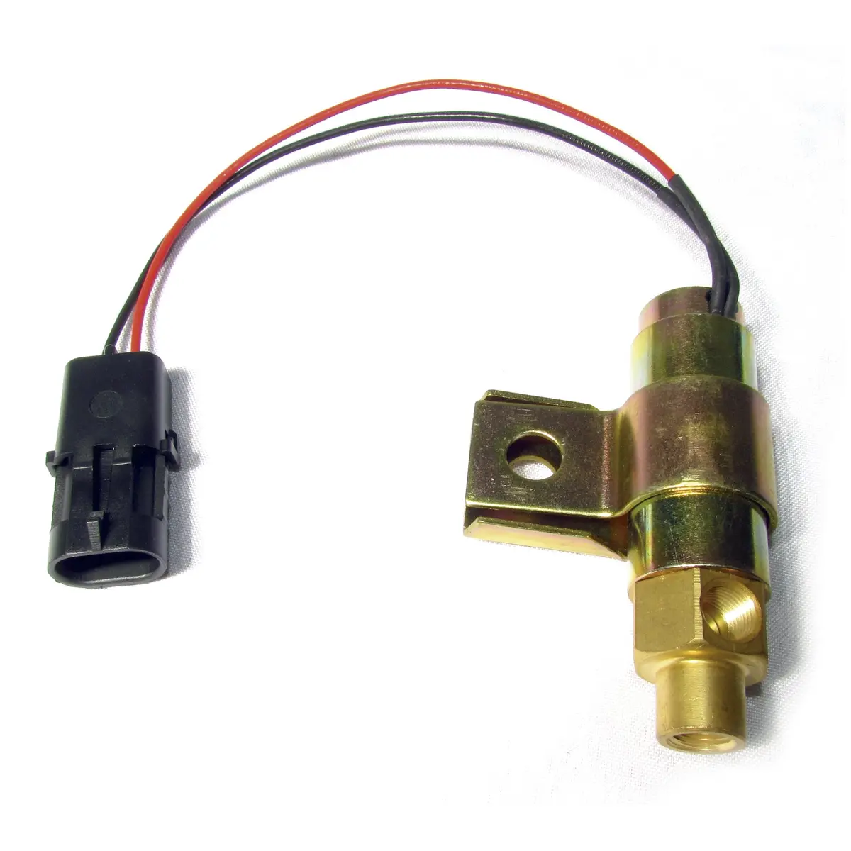Fan Clutch High Temperature Solenoid Valve For International - 1689785C91 1