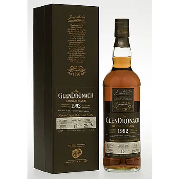 Glendronach 1992 16 Year Old | Cask 1140 1