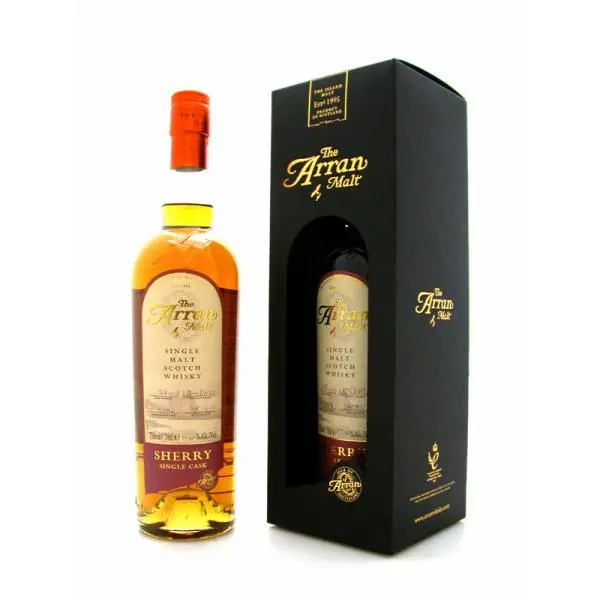 Arran 1998 Sherry Cask 1