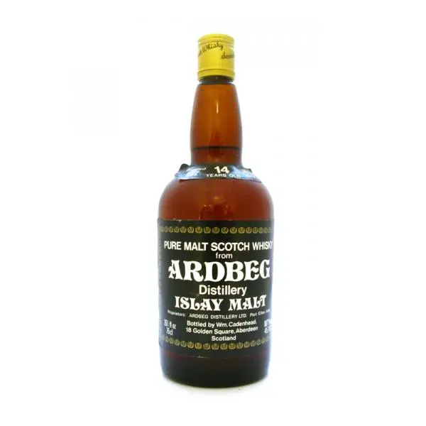 Ardbeg 1965 | 14 Year Old | Cadenhead's Dumpy 1
