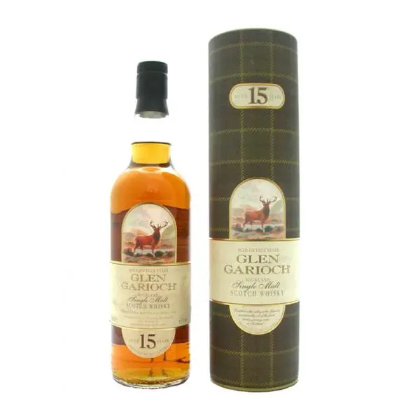 Glen Garioch 15 Year Old 1