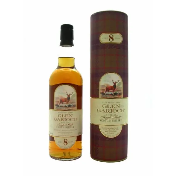 Glen Garioch 8 Year Old 1