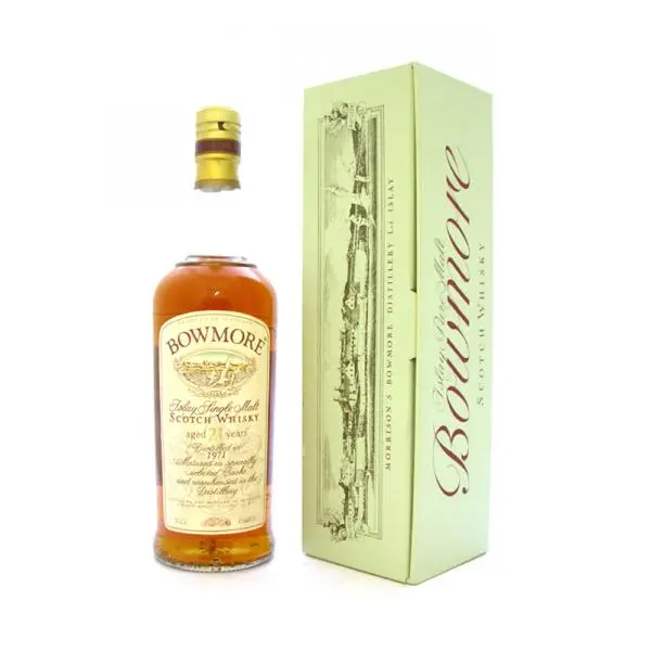 Bowmore 1971 | 21 Year Old 1