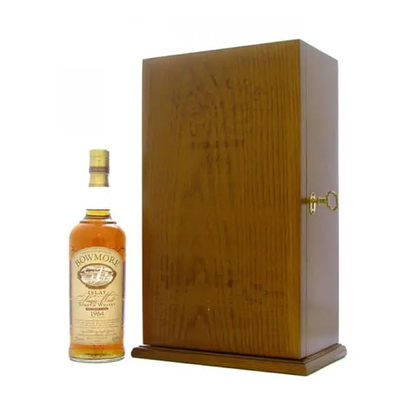 Bowmore 1964 | 38 Year Old | Bourbon Cask 1