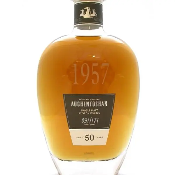 Auchentoshan 1957 | 50 Year Old | Cask 479 1