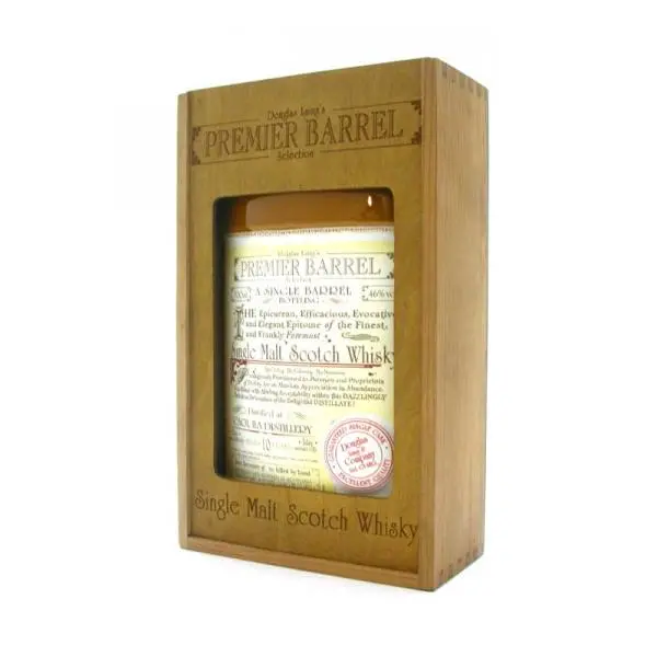 Caol Ila 10 Year Old | Premier Barrel 1