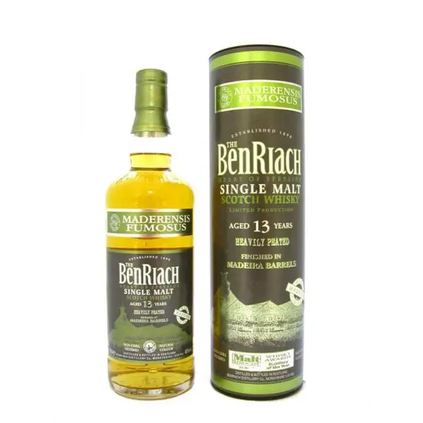 Benriach 13 Year Old | Maderensis Fumosus 1