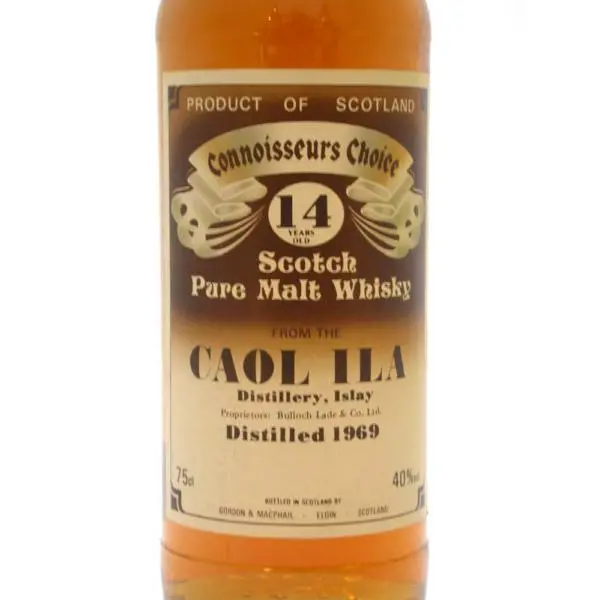 Caol Ila 1969 | 14 Year Old 1