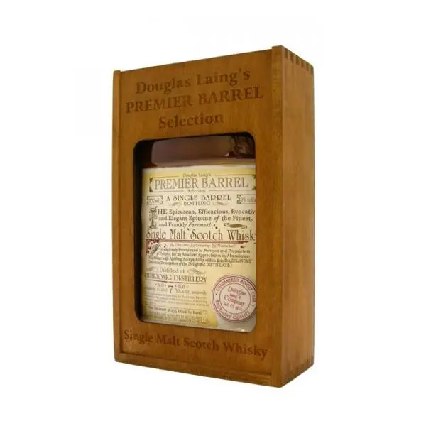 Laphroaig 7 Year Old | Premier Barrel 1