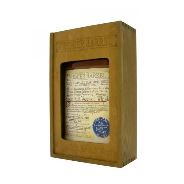Laphroaig 9 Year Old | Premier Barrel 1