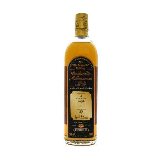 Bushmills Millennium Malt 1