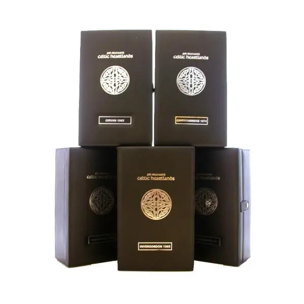 Celtic Heartlands Set Of 5 Gain Whisky 1
