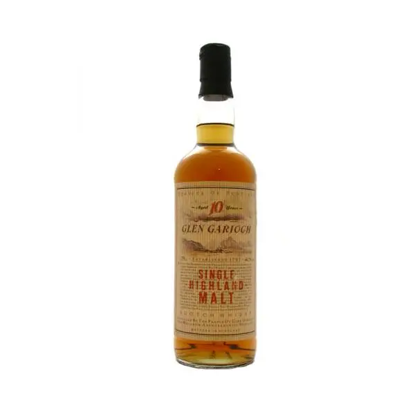 Glen Garioch 10 Year Old 1