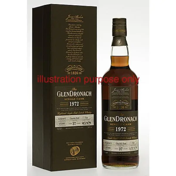 Glendronach 1989 | 20 Year Old | Cask 3315 1