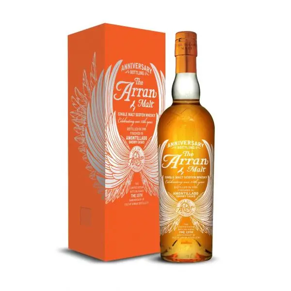 Arran 1999 15Th Anniversary 1
