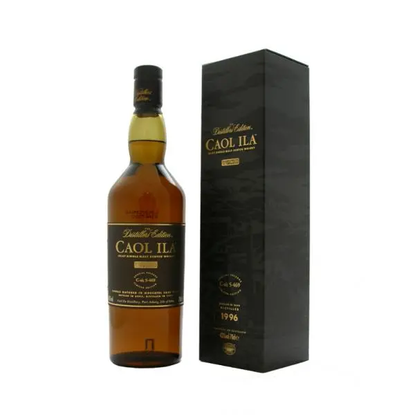 Caol Ila 1996 | Distillers Edition 1