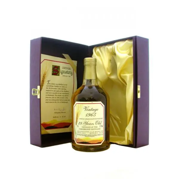 Carsebridge 1965 | 28 Year Old 1