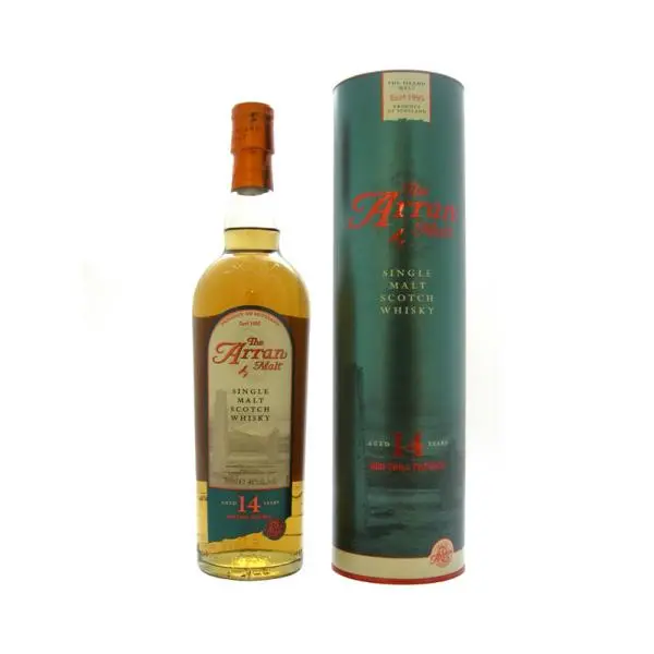 Arran 14 Year Old 1