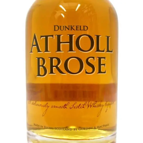 Dunkeld Atholl Brose Whisky Liqueur 1