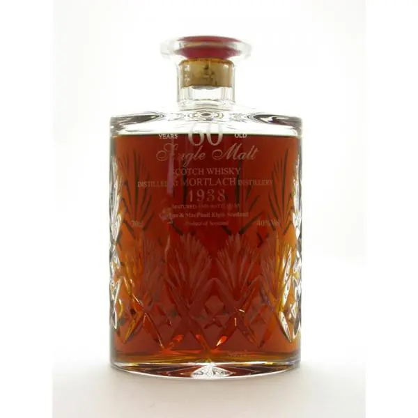 Mortlach 1938 | 60 Year Old 1