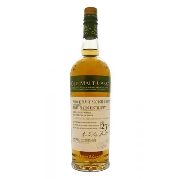 Port Ellen 1983 | 27 Year Old | Cask No. 6708 1