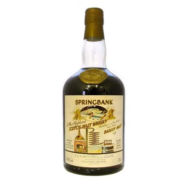 Springbank 1966 | 24 Year Old | Cask No.443 1