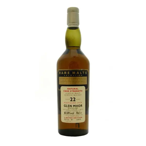 Glen Mhor 1979 | 22 Year Old - Rare Malts 1
