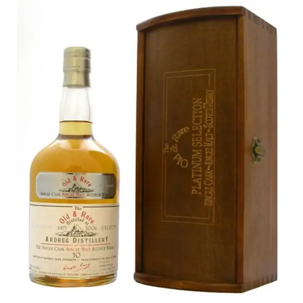 Ardbeg 1975 | 30 Year Old | Old And Rare 1