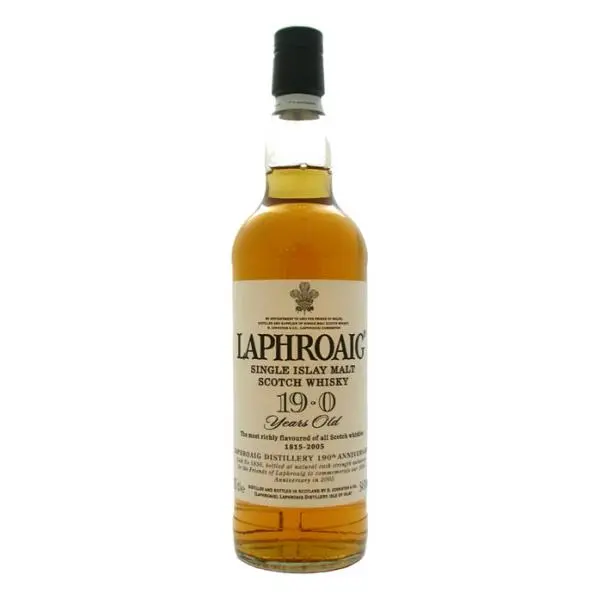Laphroaig 19 Year Old | 190Th Anniversary 1