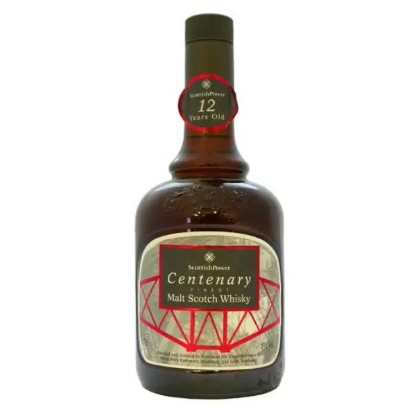 Bowmore Centenary 12 Year Old 1