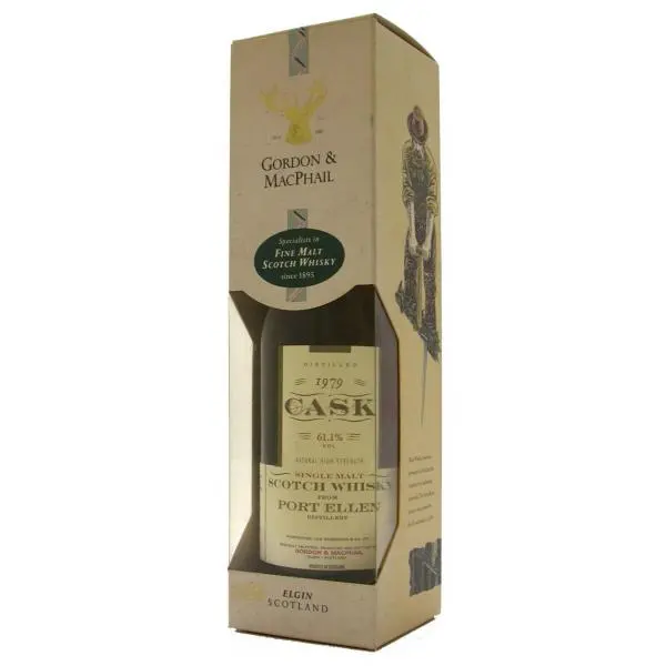 Port Ellen 1979 | Gordon & Macphail 1