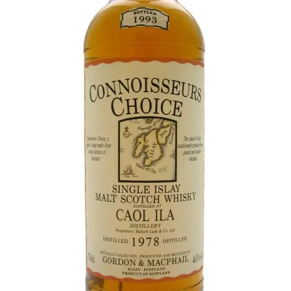 Caol Ila 1978 | Connoisseurs Choice 1