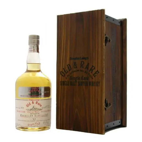 Macallan 1979 | 30 Year Old | Old & Rare 1
